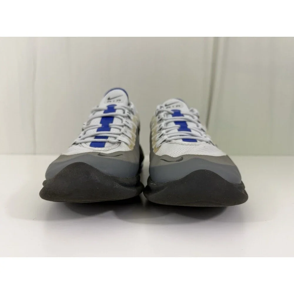 Nike Air Max Axis Photon Dust White AA2146-016 Mens Sz 12 Streetwear Swoosh Gray